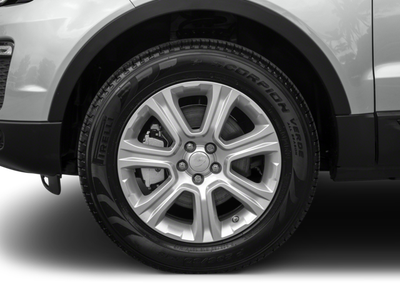 2017 Land Rover Range Rover Evoque SE