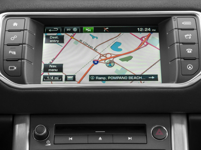 2017 Land Rover Range Rover Evoque SE