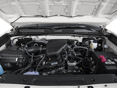 2017 Toyota Tacoma SR