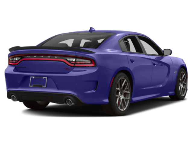 2018 Dodge Charger R/T Scat Pack Daytona Edition