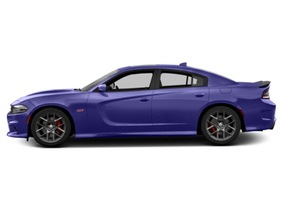 2018 Dodge Charger R/T Scat Pack Daytona Edition