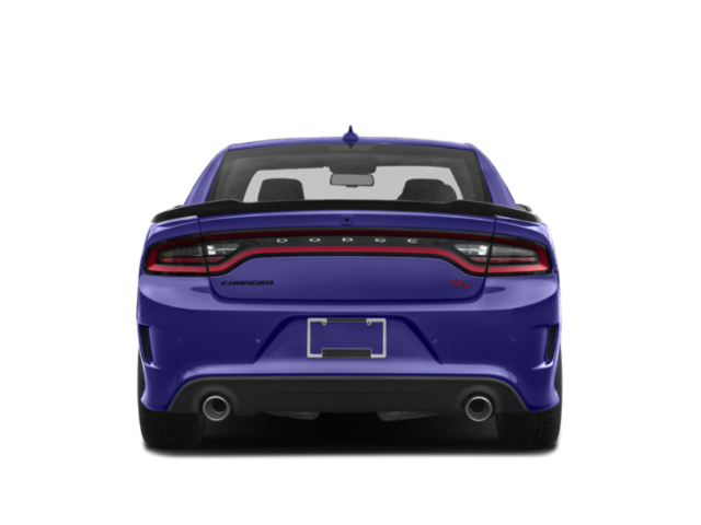 2018 Dodge Charger R/T Scat Pack Daytona Edition