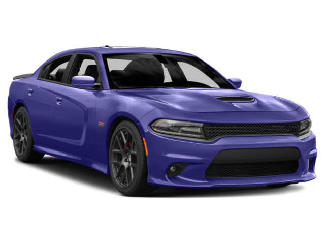 2018 Dodge Charger R/T Scat Pack Daytona Edition