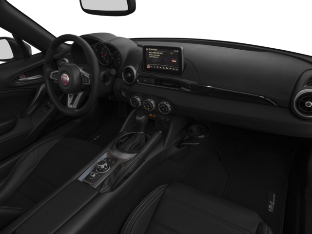 2018 FIAT 124 Spider Lusso