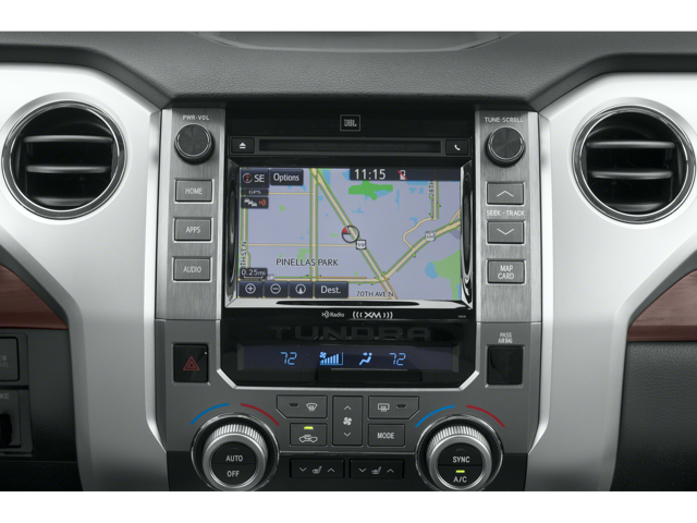 2018 Toyota Tundra Limited