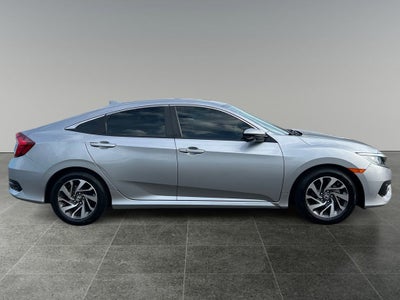 2017 Honda Civic Sedan EX