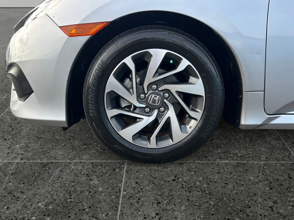 2017 Honda Civic Sedan EX