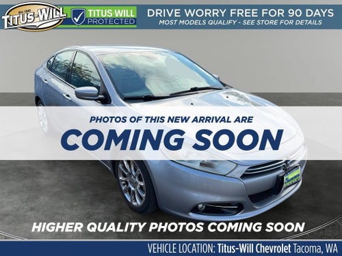 2016 Dodge Dart SXT Sport