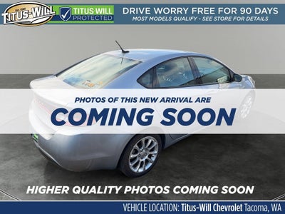 2016 Dodge Dart SXT Sport