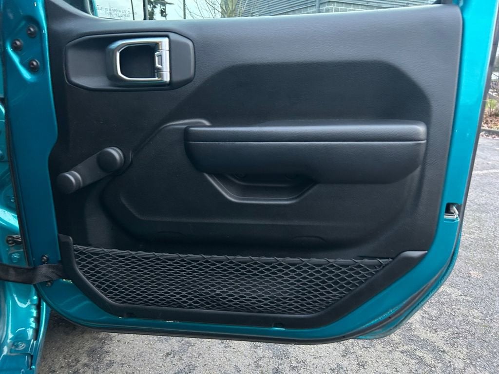 2019 Jeep Wrangler Sport