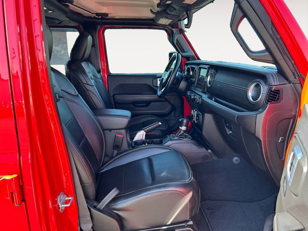 2021 Jeep Wrangler 4xe Unlimited Sahara