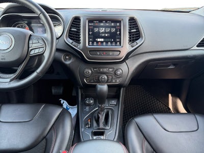 2021 Jeep Cherokee Trailhawk 4x4