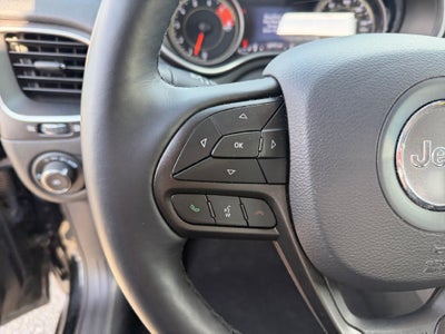 2021 Jeep Cherokee Trailhawk 4x4