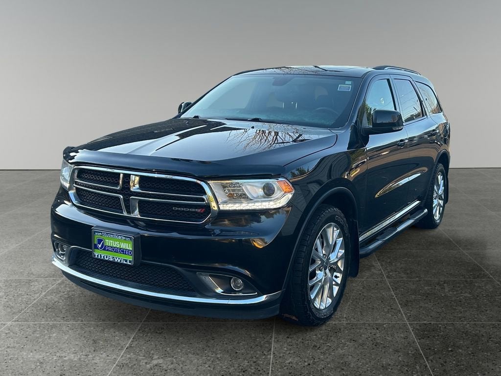 2016 Dodge Durango Limited