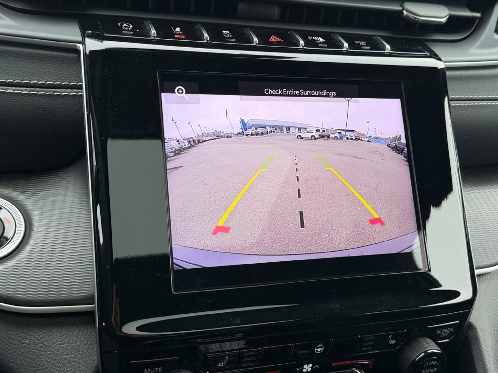 2023 Jeep Grand Cherokee Altitude X 4x4