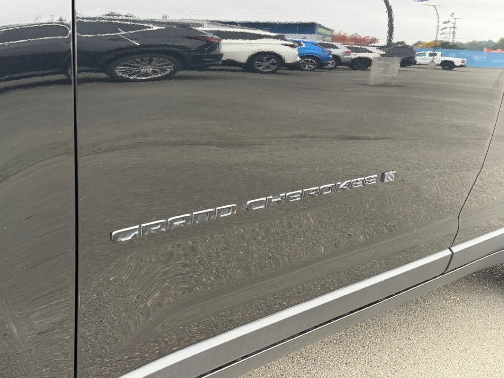 2023 Jeep Grand Cherokee Altitude X 4x4