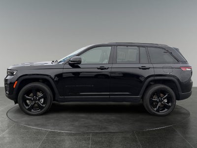2023 Jeep Grand Cherokee Altitude X 4x4