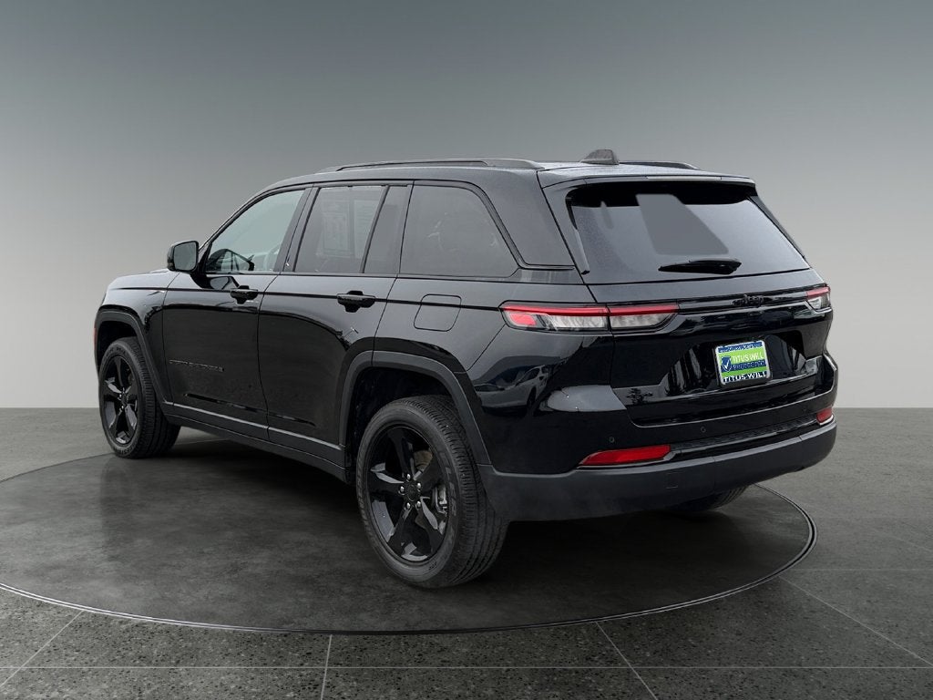 2023 Jeep Grand Cherokee Altitude X 4x4