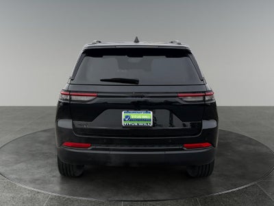 2023 Jeep Grand Cherokee Altitude X 4x4