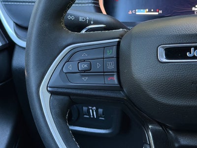 2023 Jeep Grand Cherokee Altitude 4x4