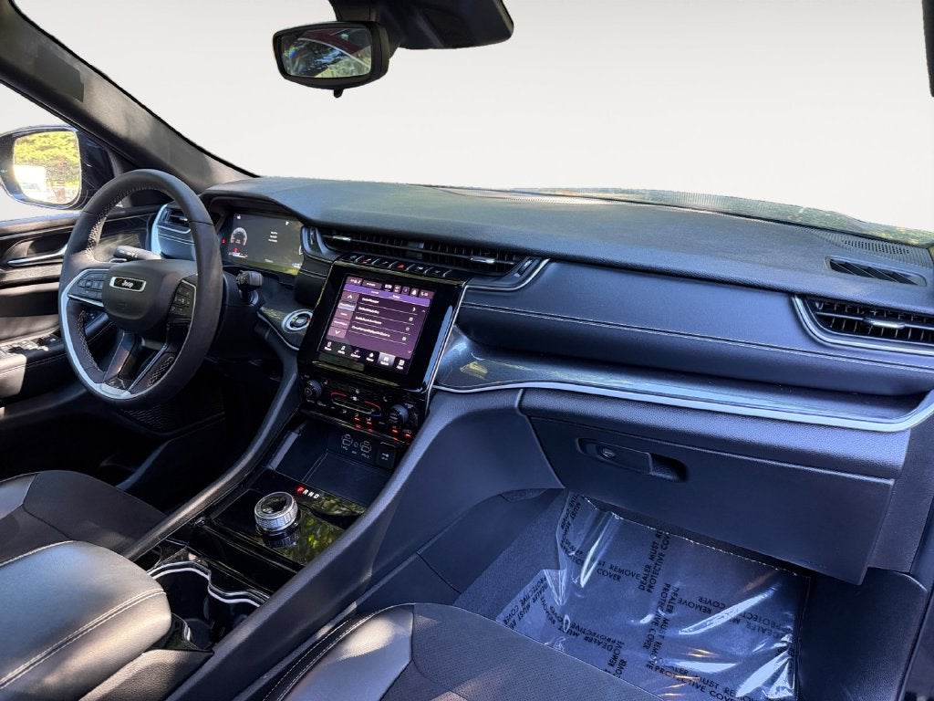 2023 Jeep Grand Cherokee Altitude 4x4