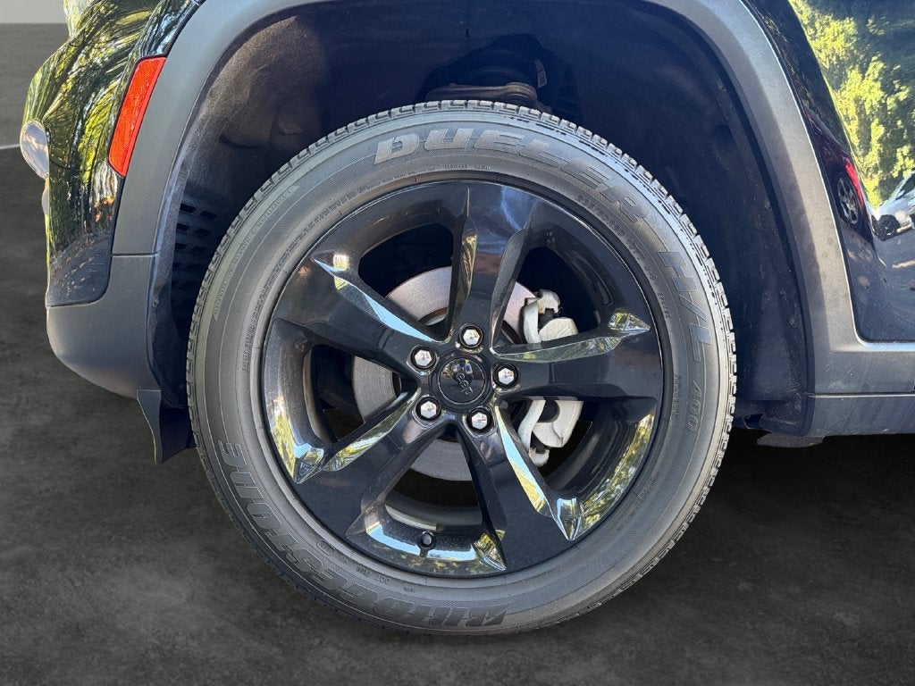 2023 Jeep Grand Cherokee Altitude 4x4