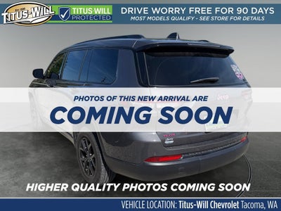 2024 Jeep Grand Cherokee L Altitude