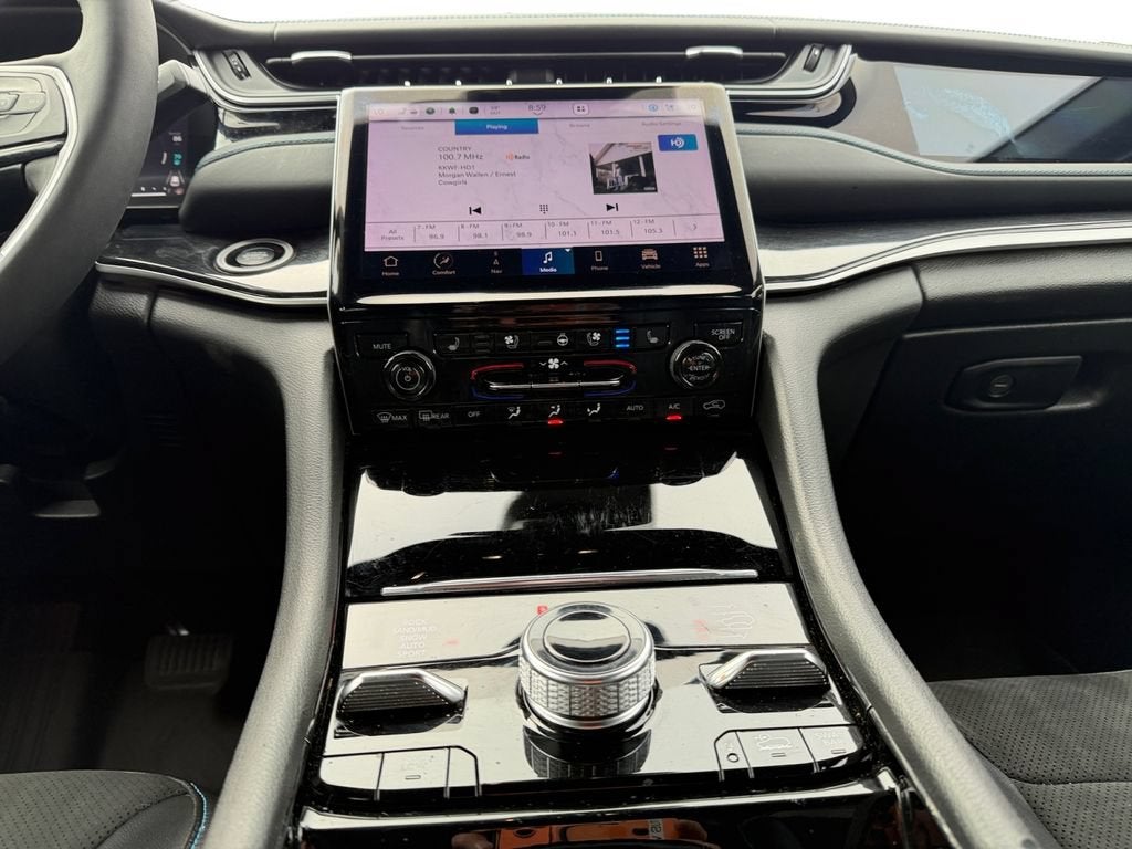2022 Jeep Grand Cherokee 4xe Trailhawk 4x4