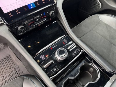 2022 Jeep Grand Cherokee 4xe Trailhawk 4x4