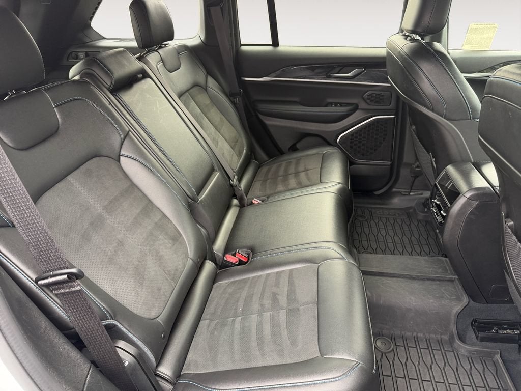 2022 Jeep Grand Cherokee 4xe Trailhawk 4x4