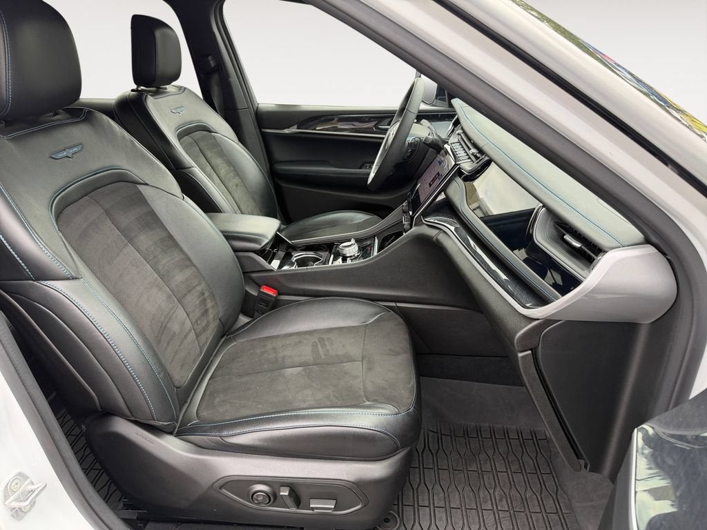 2022 Jeep Grand Cherokee 4xe Trailhawk 4x4