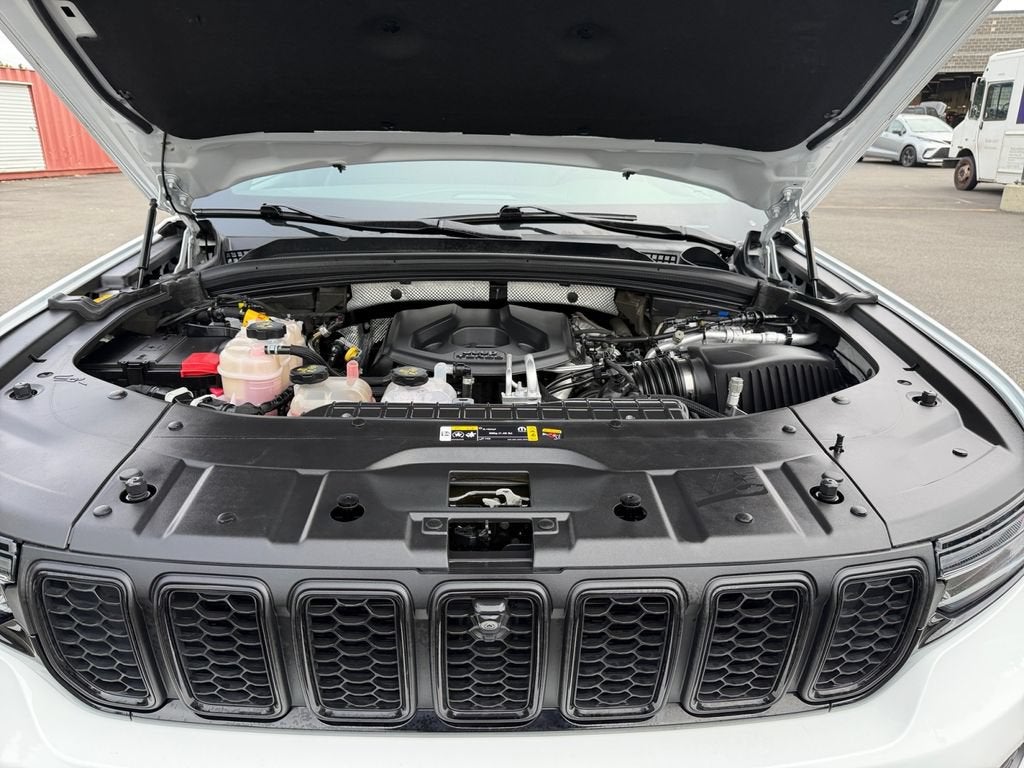 2022 Jeep Grand Cherokee 4xe Trailhawk 4x4
