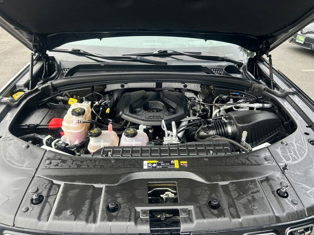 2022 Jeep Grand Cherokee 4xe Summit