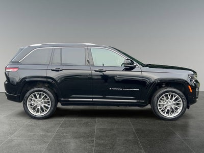 2022 Jeep Grand Cherokee 4xe Summit