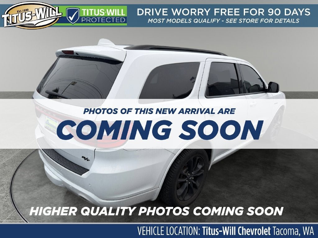2020 Dodge Durango R/T