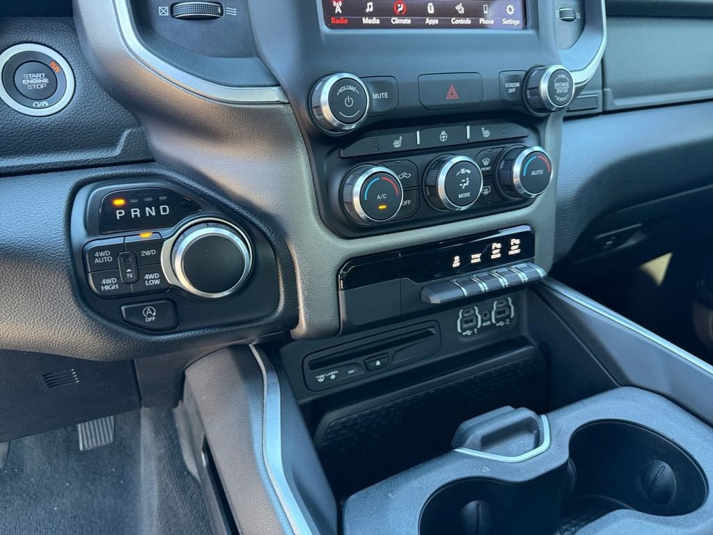 2019 RAM 1500 Big Horn/Lone Star