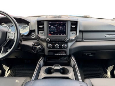 2023 RAM 1500 Big Horn Crew Cab 4x4 5'7" Box