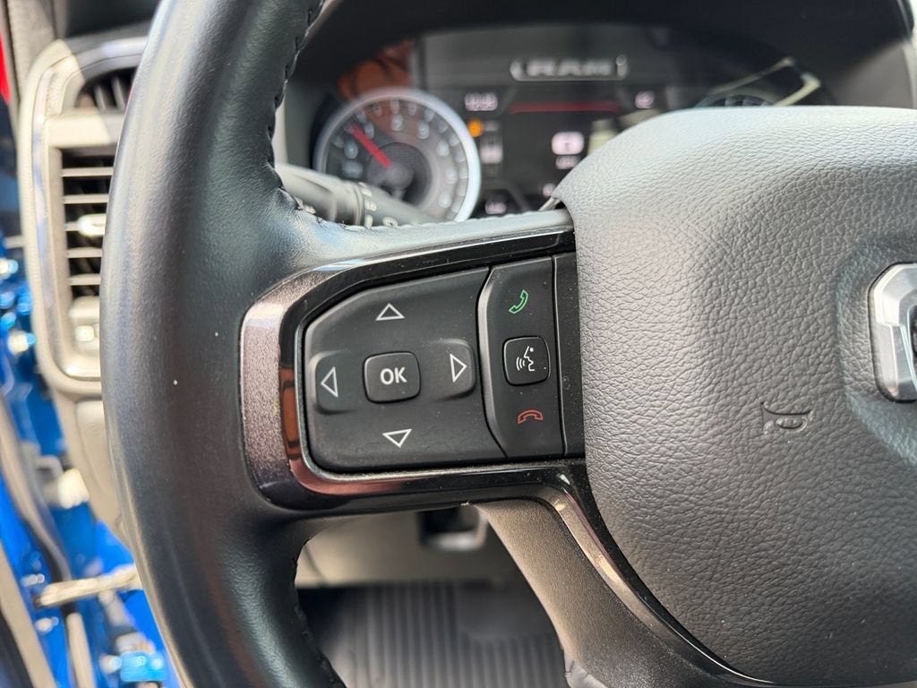 2023 RAM 1500 Big Horn Crew Cab 4x4 5'7" Box