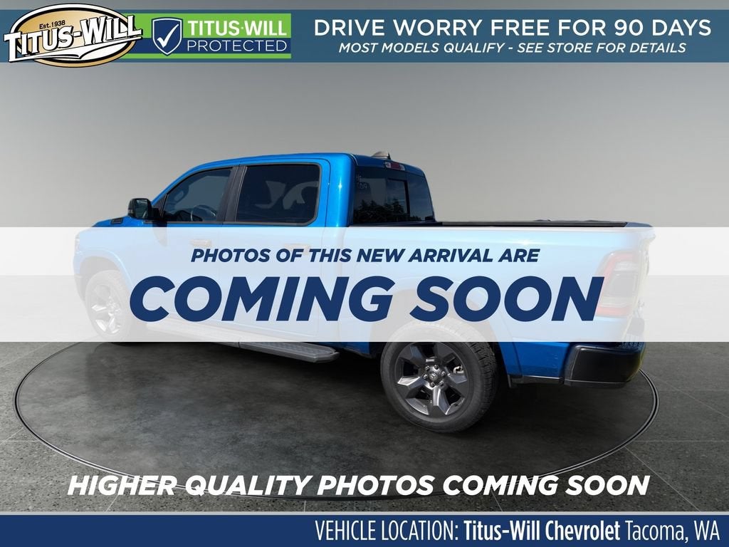 2023 RAM 1500 Big Horn