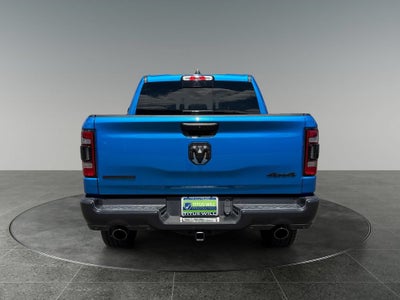 2023 RAM 1500 Big Horn Crew Cab 4x4 5'7" Box