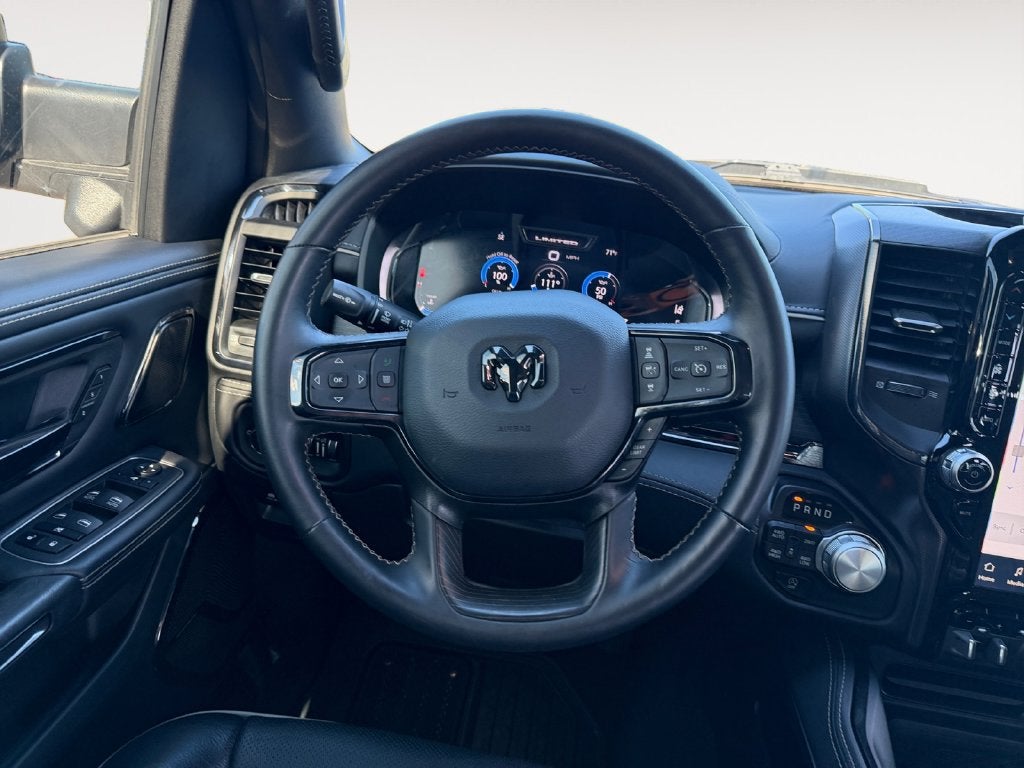 2024 RAM 1500 Limited Crew Cab 4x4 5'7" Box