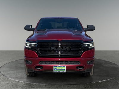 2024 RAM 1500 Limited Crew Cab 4x4 5'7" Box
