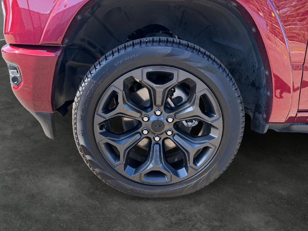 2024 RAM 1500 Limited Crew Cab 4x4 5'7" Box