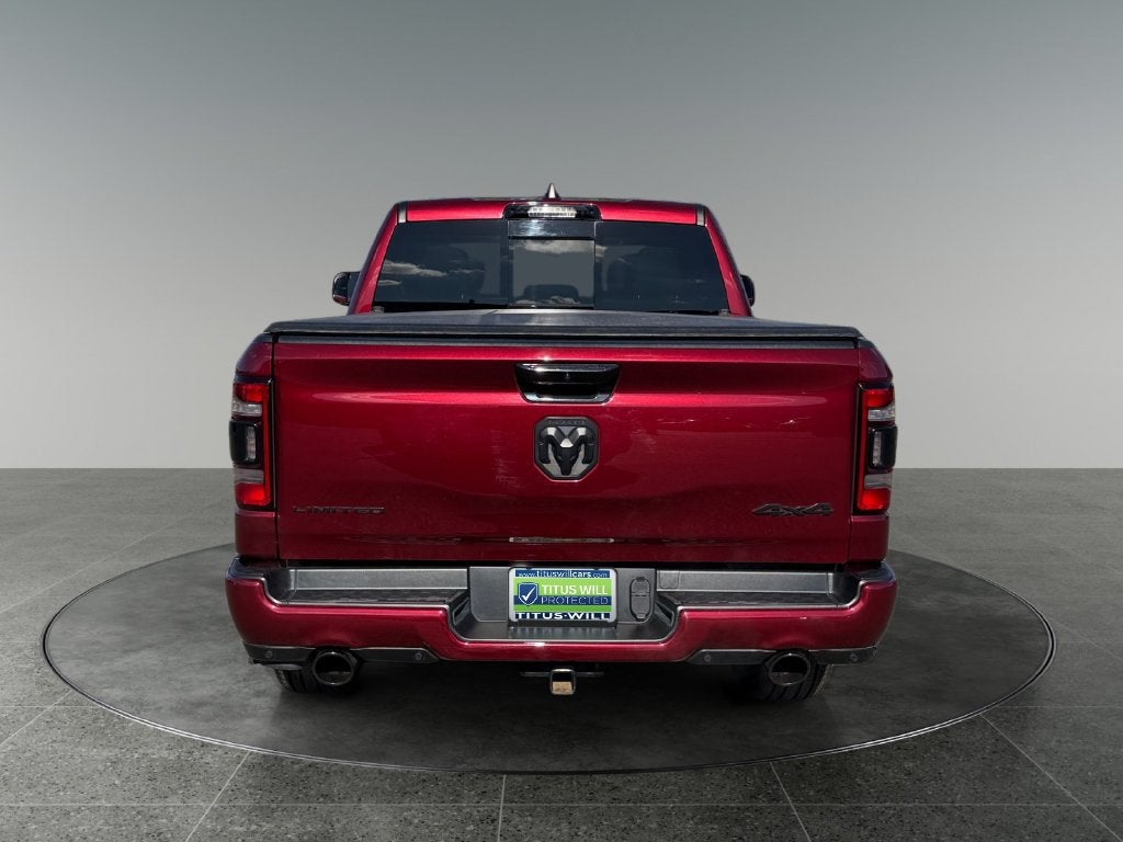 2024 RAM 1500 Limited Crew Cab 4x4 5'7" Box