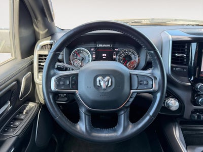 2022 RAM 1500 Laramie Crew Cab 4x4 5'7" Box