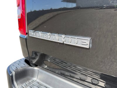 2022 RAM 1500 Laramie Crew Cab 4x4 5'7" Box