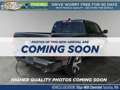 2022 RAM 1500 Laramie