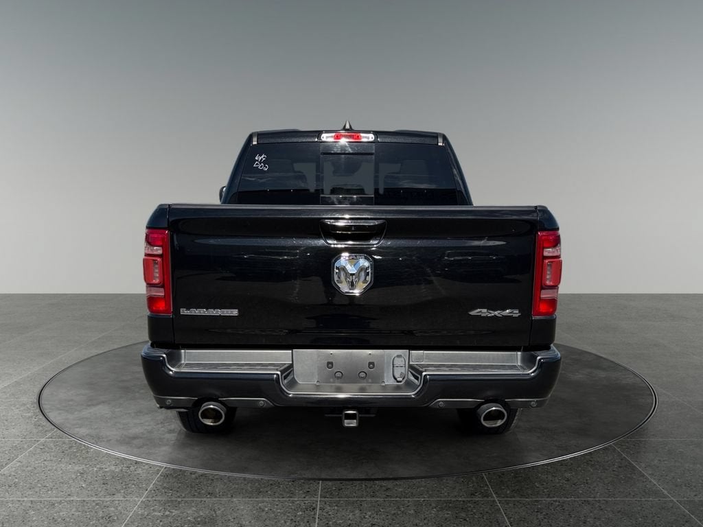 2022 RAM 1500 Laramie Crew Cab 4x4 5'7" Box