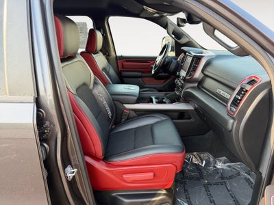 2022 RAM 1500 Rebel Crew Cab 4x4 5'7" Box