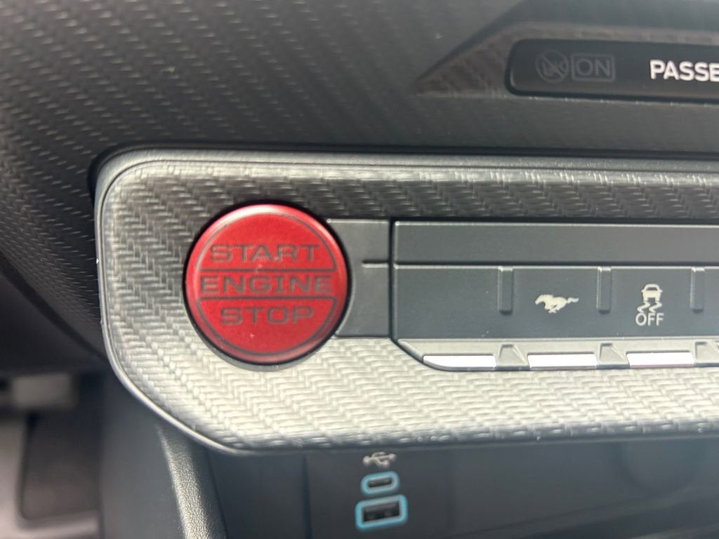 2024 Ford Mustang GT